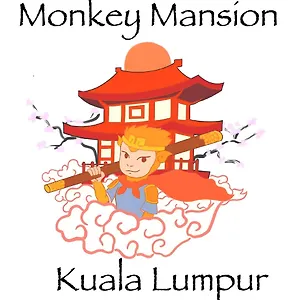 Monkey Mansion クアラルンプール