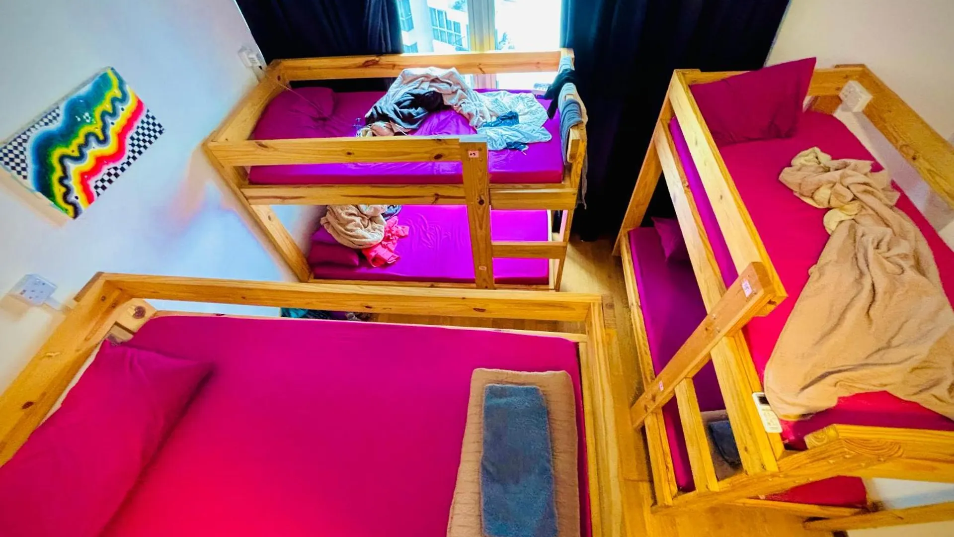 Regalia Skypool Klcc Friendly Hostel Kuala Lumpur Malaysia